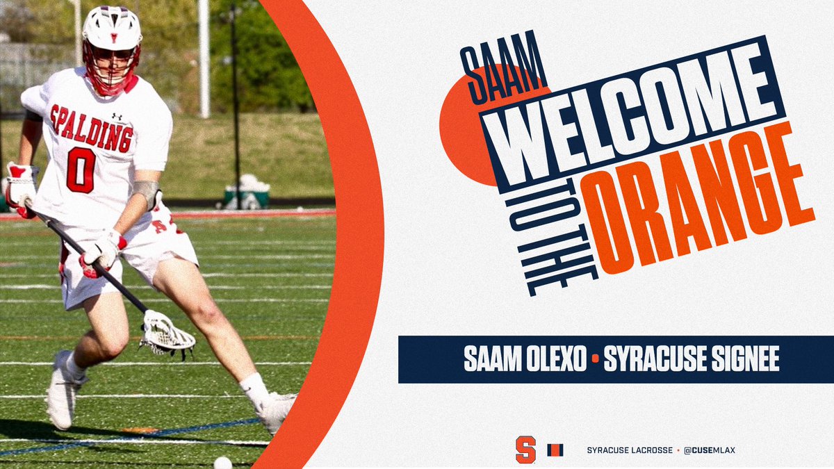 Another member of the family has been added ✍️

Welcome to the 🍊, Saam