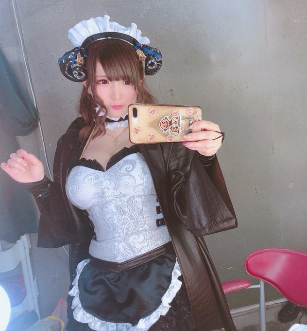 コスプレイヤーぐぴこのTwitter画像12