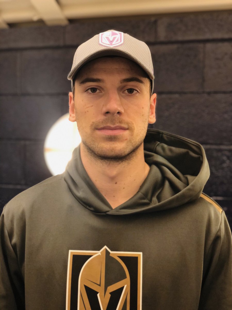 GoldenKnights's tweet photo. Howโs the #VGKMo looking?
The mustache growing continues for our guys and you still have time to support them and the Movember Foundation!
Donate: https://t.co/olxOFQ9TGM https://t.co/B1eHQSOA4t