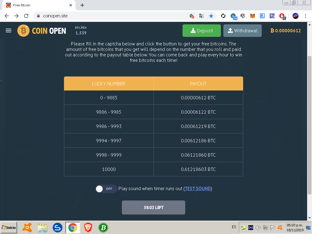 bitcoin satoshi gratis salt btc tradingvisualizza