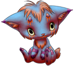 playxanje's tweet photo. The Light-drip Spriggett can now be found in Id's Specials Shop for 1 Red Swirl Stone.
#xanje #playxanje #virtualpetsite #pets #lightdrip #spriggett https://t.co/SQccqLbLYr