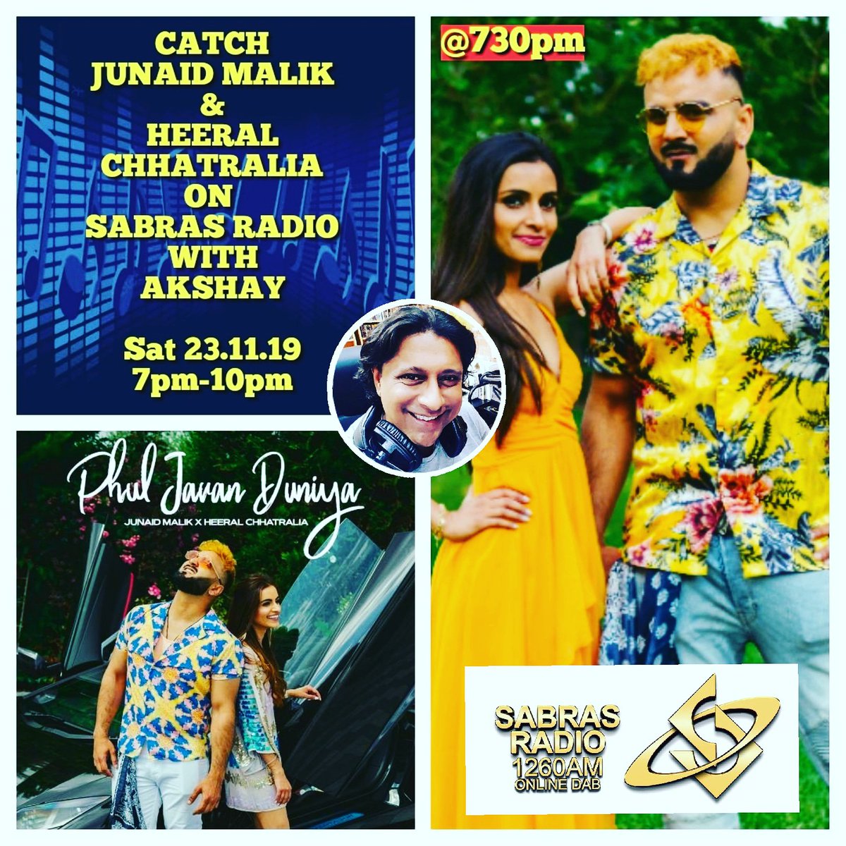 Akshay Patel tweet media