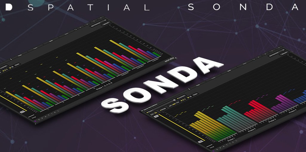 DSpatial's tweet image. Introducing #DSpatial #SONDA. Great value at 695€ and free when purchasing Reality Builder or Studio  😮 dspatial.com/buy-sonda/