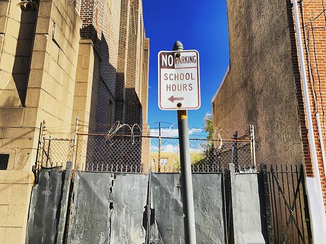 So I was on a shoot in #Philly last week and had to park next to an abandoned school.  I’m pretty sure my car is haunted now. •
•
•
•
•
#filmmaker #philly #filmmaking #philadelphia #cinematographer #visitphilly #igers_philly #phillygram #whyilove… ift.tt/32VqCGR