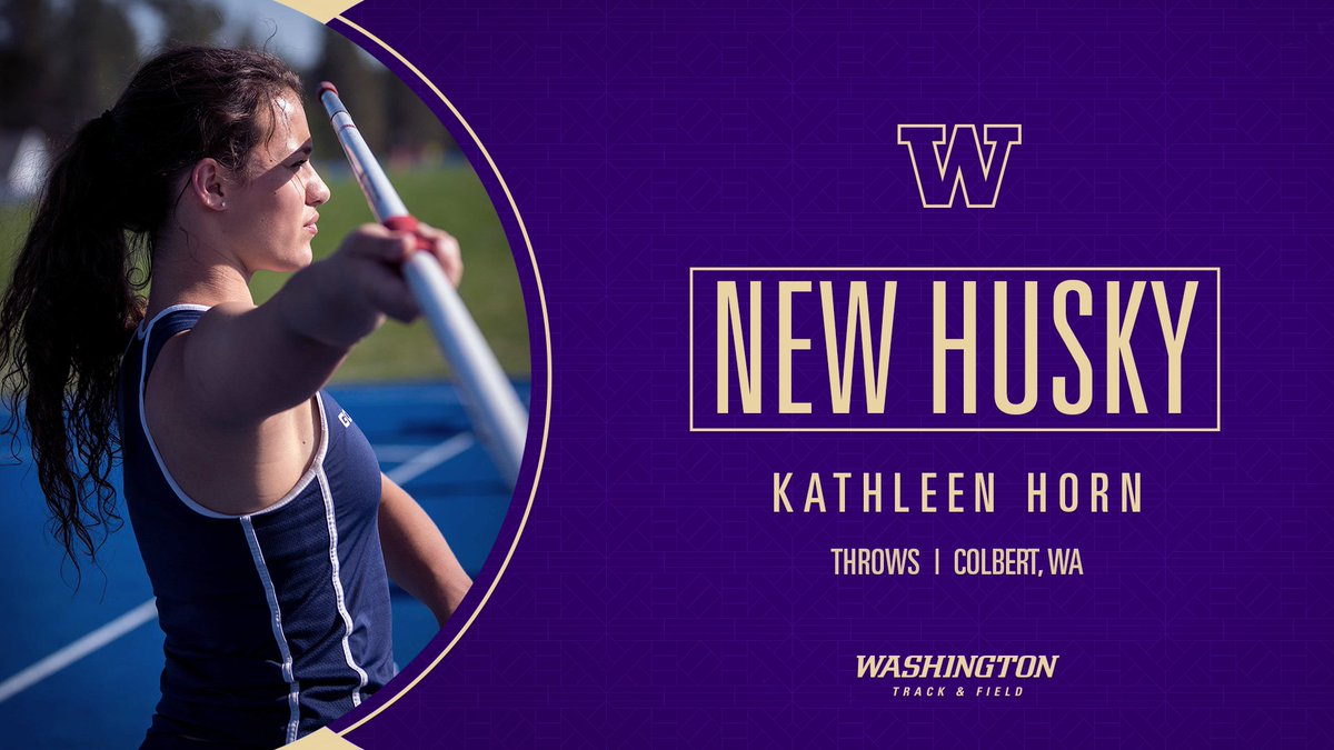 Washington Track & Field and Cross Country tweet media