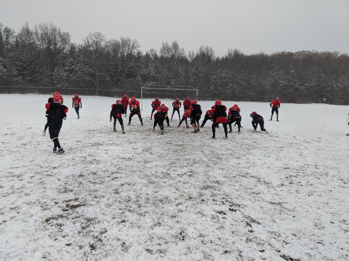 What a great week to end the season!