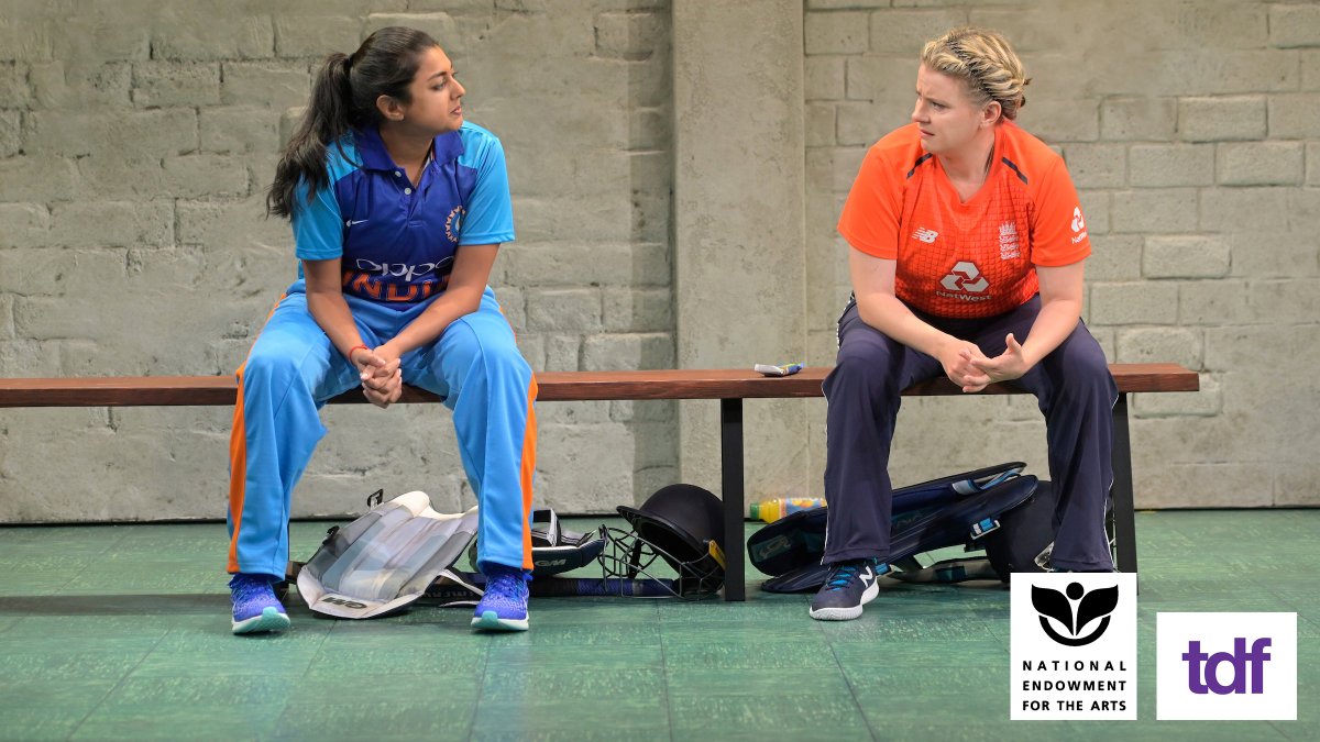 ACTSanFrancisco's tweet photo. On Nov 23, at the matinee performance of #ACTTestmatch, we're having opening captioning thanks to our partners @NEAarts and @TDFNYC! 

Use code OPENCAPTION for tickets: https://t.co/AEMxc0aaVt https://t.co/A4cTbw5h6X