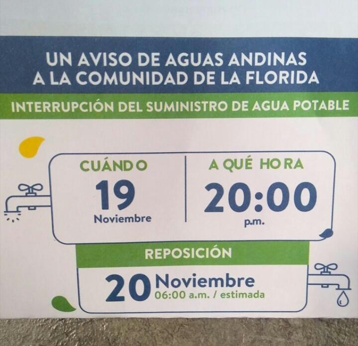 ecuaya's tweet photo. @aguas_andinas quisiera saber si esta información es verdadera?? https://t.co/WiPYj9elhd