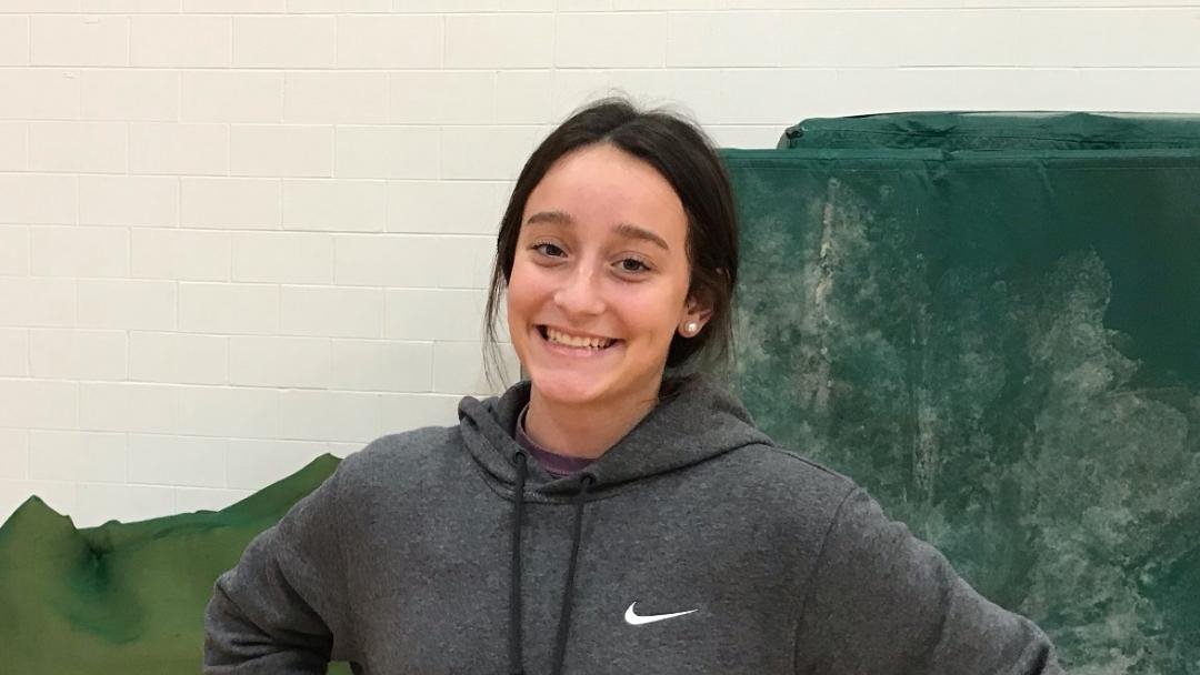 CarrollWHoops's tweet photo. Meet Allie Stefanek-senior. 2-year, 2018 &amp; 2019, GCL 1st team. Superb Carroll career PG stats: #1 3-pt shots made – 87, #3 in assists – 244, and #3 assist to turnover ratio – 1.5 to 1.  Multi sport star...2019 GCL soccer 1st team.  Elite student: National Honor Society &amp; 4.1 GPA https://t.co/GzyNVCBDLO