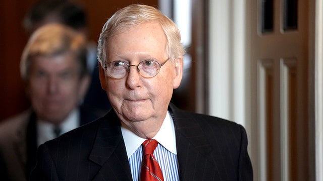 thehill's tweet photo. McConnell calls on Trump to voice support for Hong Kong protesters https://t.co/VuAHVg49Yu https://t.co/GeI3mwfXvD
