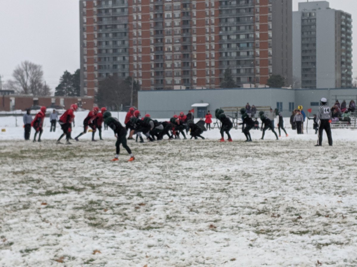 COSSA Gold!  Great group of athletes and fantastic young men and women, congrats on your victory and your journey this year!