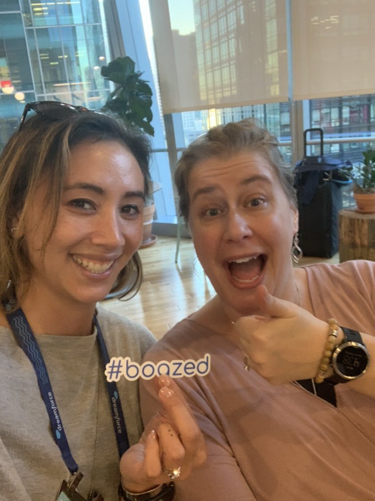 zoejong's tweet photo. Just got #boazed! Loving #ohanacoffee to kick of Dreamforce 2019! https://t.co/Kvapod7LoR