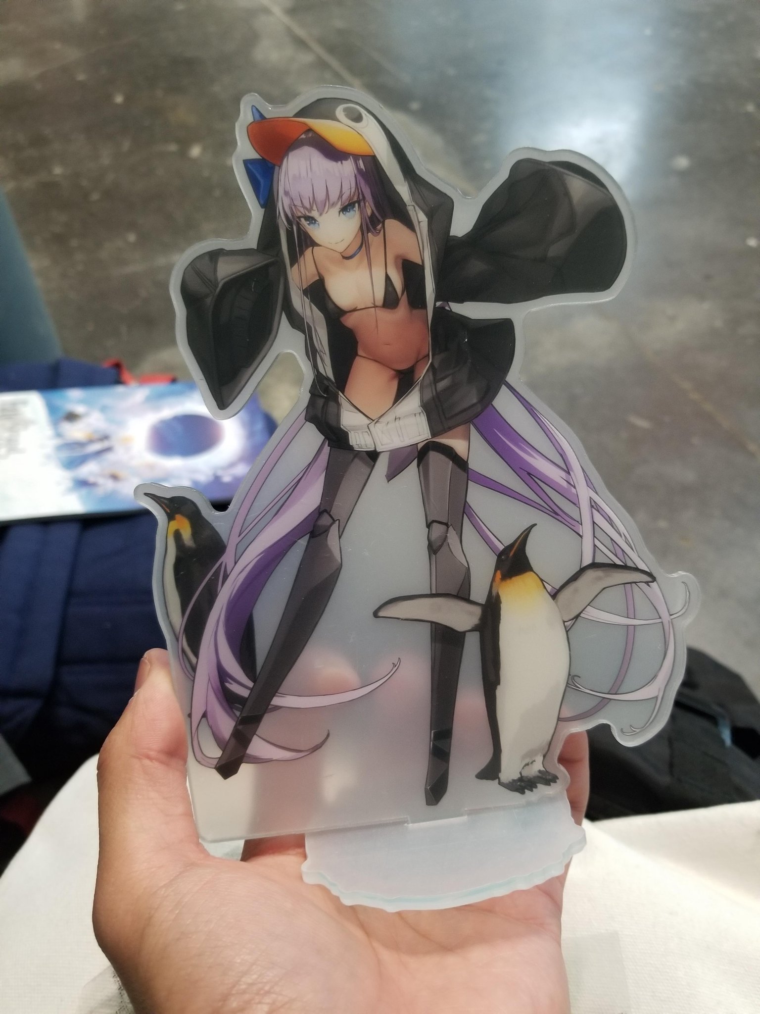 R Grandorder I Got This Summer Meltryllis Acrylic At Anime Nyc This Past Weekend I Wish There Were More Meltryllis Merchandise In General Fgo T Co Eqftdbj1i5 T Co wau0y8hy