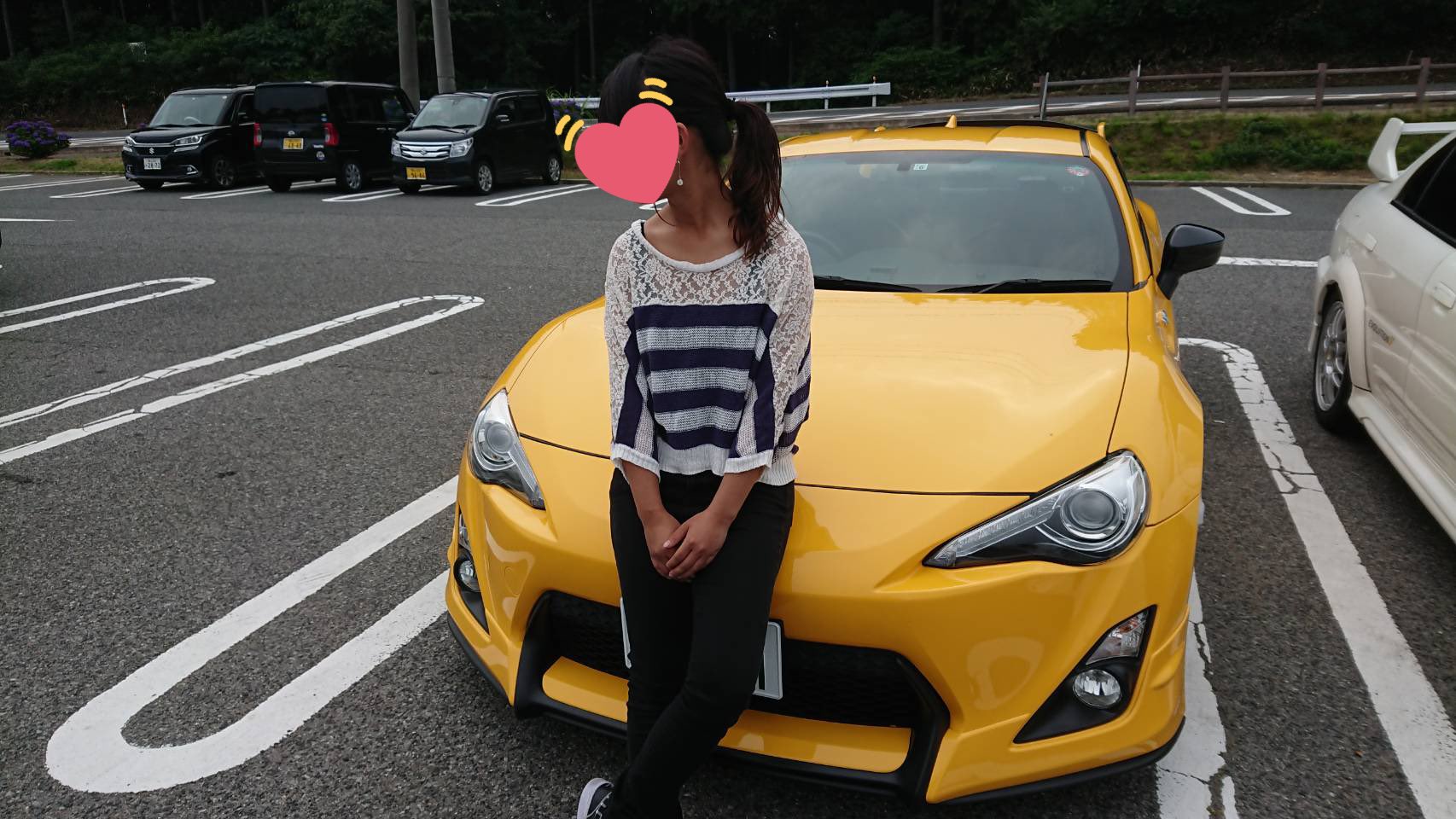 あかり 名前 あかり 愛車 ホーネット250 紫 Toyota86 黄 足着 ちょんちょん 性別 ơ ᴗ ơ 年齢 身長 156 住み 岡山よりの広島 好き スヌーピー 車 バイク 嫌い 渋滞 一言 車の整備士してます バイク乗るの下手くそですが仲良くしてください