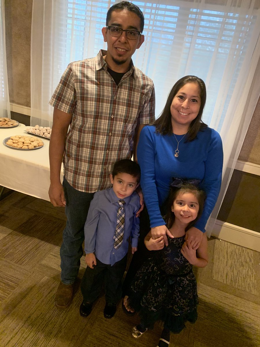 MrsYGonzalez's tweet photo. I’m grateful my family is happy and healthy! #JordanMSLegends #RomerosRegulators https://t.co/TAQ41DcWsz
