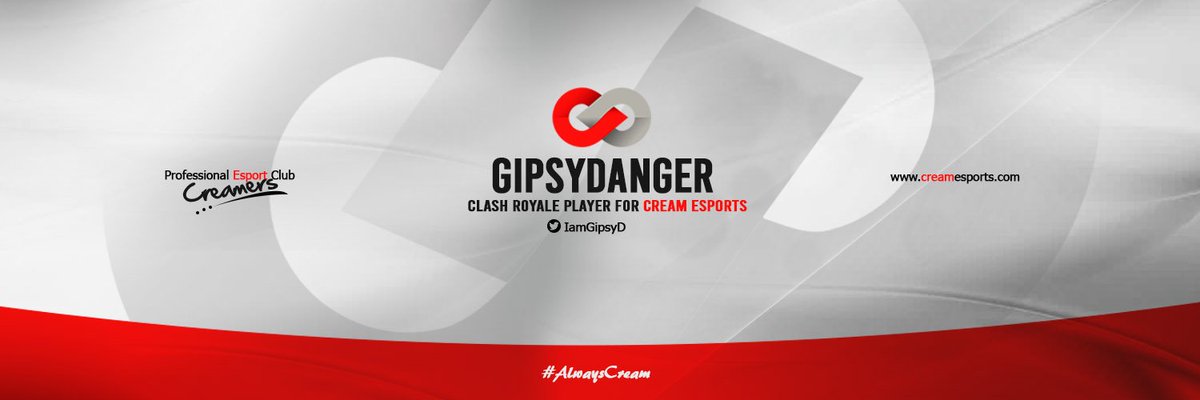 Pues ya estaria..
Estare defendiendo los colores de <a href="/Cream_EsportsGG/">ChichasLocas</a>, no tengo mas que agradecer por la oportunidad a <a href="/Israel_JosaCr/">Israel.Josa</a> y <a href="/RobertoEspacial/">Roberto Espacial</a>  espero poder lograr muchas cosas juntos #GoCrem😍