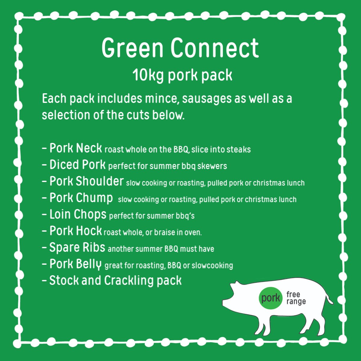 Green Connect tweet media