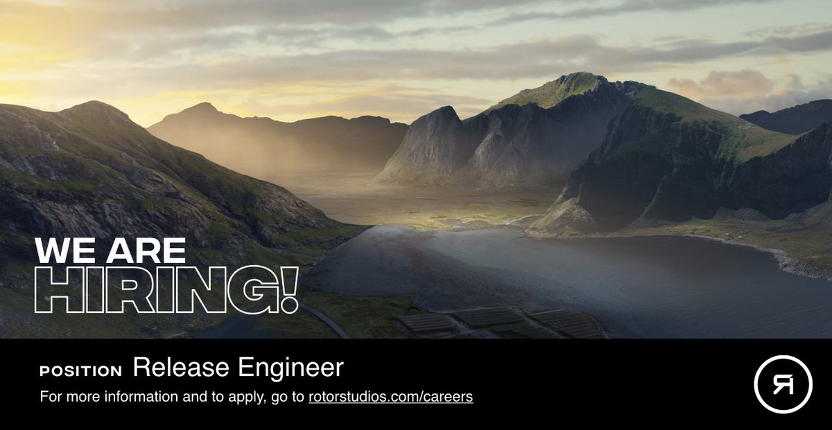 Rotor Studios tweet media