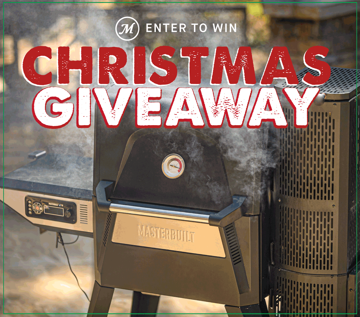 Masterbuilt tweet media