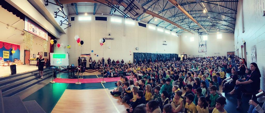 Nuckols Farm Elementary tweet media