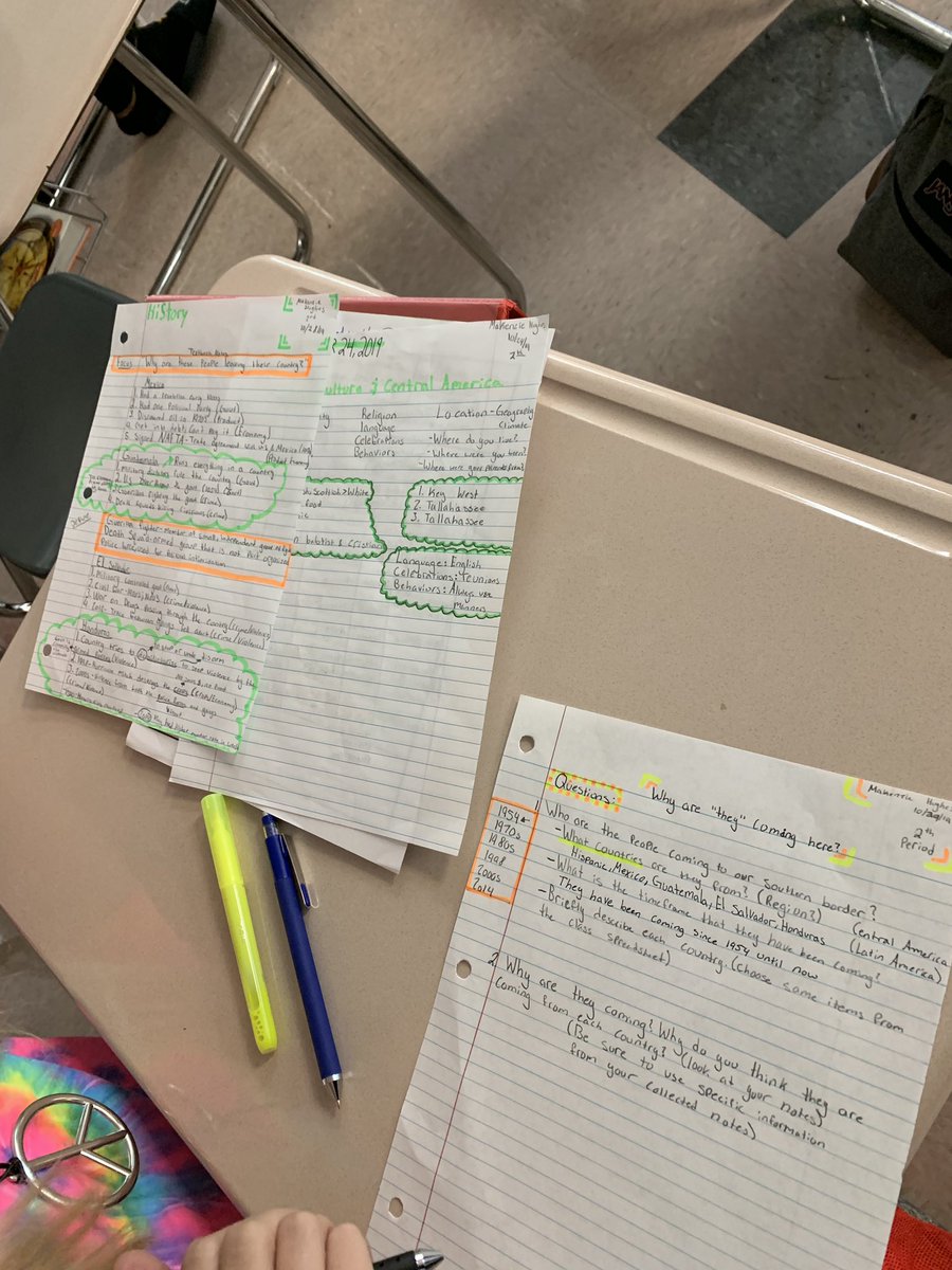 FLKeysELLsCan's tweet photo. Every day is a great day at #KWHS @KwhsNews  @kwhsconchs work hard to increase achievement for ELL’s #intELLigent #ELLsCan #guidedwriting #focusednotes #deconstructthetarget #QSSSA #languageexperienceapproach #conchpride https://t.co/Gy1D0zpnv8