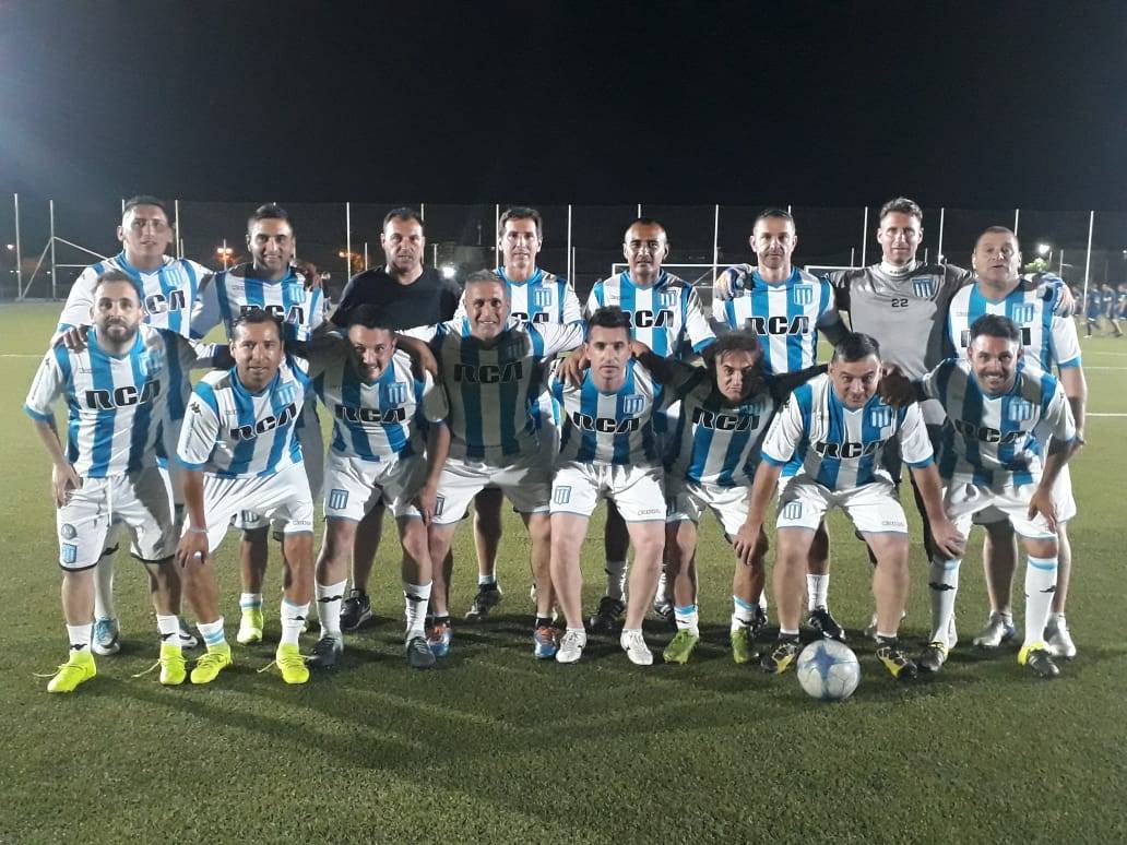 ElMetodoRacing's tweet photo. #RacingSenior cayó por 3-1 ante Boca en el Predio Tita Mattiussi. El gol de la Academia lo anotó Alberto Mouzo. https://t.co/ARxqHxIF4H
