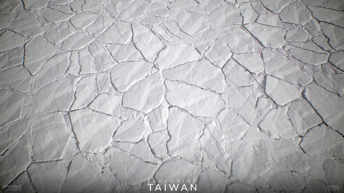 DThiger's tweet photo. Another interesting material that I came across walking down an alley here in #Taipei #MadeWithSubstance Reference photo last. #ExploringTaiwan https://t.co/VTrukmVaoq https://t.co/uPbhtybCWt