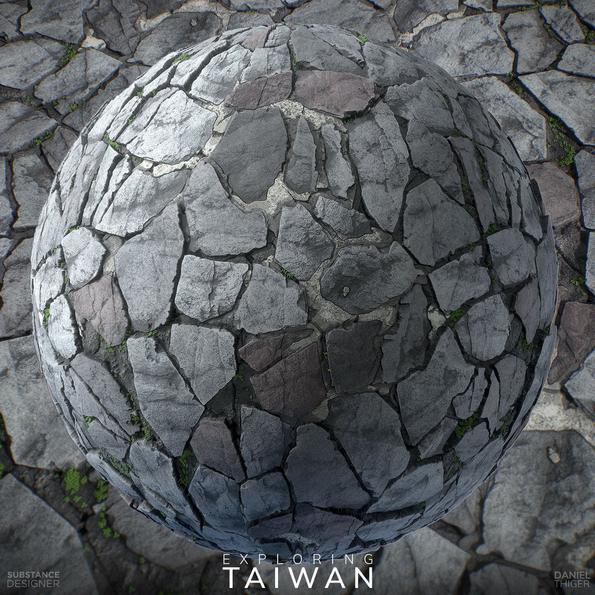 DThiger's tweet photo. Another interesting material that I came across walking down an alley here in #Taipei #MadeWithSubstance Reference photo last. #ExploringTaiwan https://t.co/VTrukmVaoq https://t.co/uPbhtybCWt