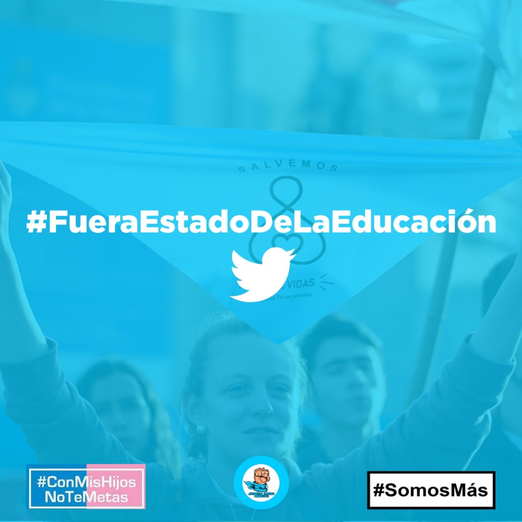 #DeroguenLaESI
#DeroguenLasLeyesDeGenero

*20NaCongreso18hs*

#FirmenIPxDerogacionESI y LeyesDeGenero

#BajenImpuestos ESI e IDG cuestan 10milmillonU$S
CMHNTM

<a href="/edufeiok/">Eduardo Feinmann</a>
<a href="/AgustinLaje/">Agustín Laje</a>
<a href="/gabrielvenica/">Gabriel Vénica</a>
@irisnancyg
<a href="/Lujandavid3/">Lujandavid</a>
<a href="/RaulSassaroli/">Raul Sassaroli</a>
<a href="/JuezLopezMDP/">Juez Alfredo López</a>
<a href="/MxlaVidaoficial/">#MédicosPorLaVida</a>
<a href="/f_secin/">Fernando Secin</a>