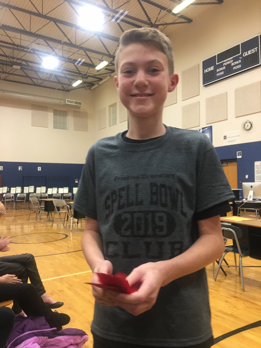 fesklabunde's tweet photo. Congratulations #feseagles Spell Bowl placing #2ndinclass and to Grayer @TheKevinMCline @DawnCline82  for #nearperfectscore!  @LspauldingMiss      and I are proud of you all! https://t.co/ZxXvC6FIfp