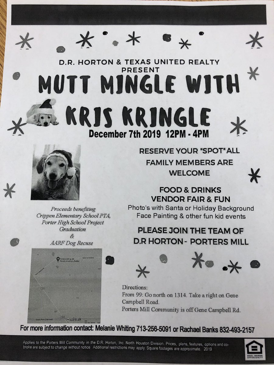 PorterHS_Co2020's tweet image. ❤️🐶🎄❤️ #projectgraduation