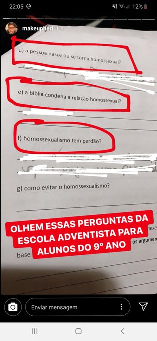 Ver imagem no Twitter