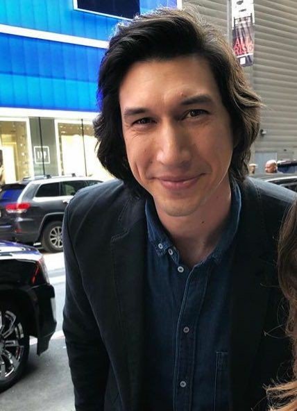 // Happy Birthday to Adam Driver!!  