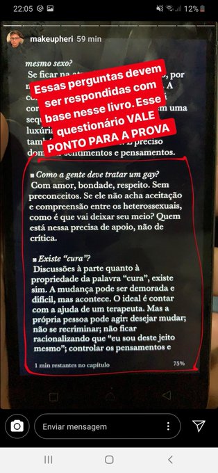 Ver imagem no Twitter