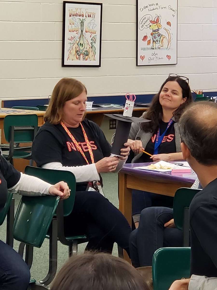 Nuckols Farm Elementary tweet media