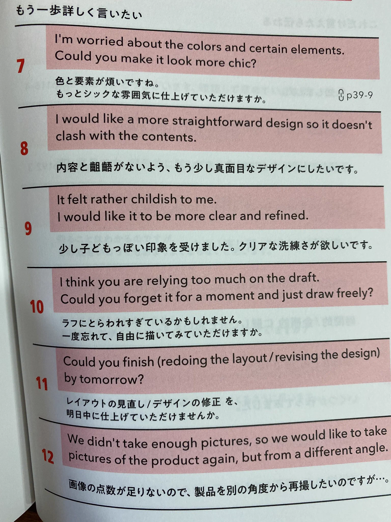 クリエイターのためのやさしい英語という本は？ある意味優しくないwww