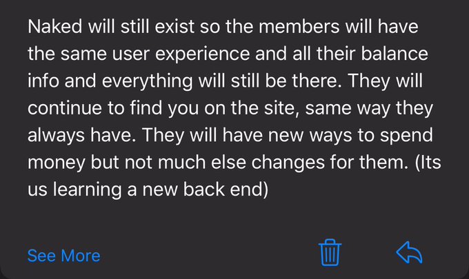 Relax loves I&rsquo;ve been asked the same questions all day! https://t.co/l8UiC0hXOb