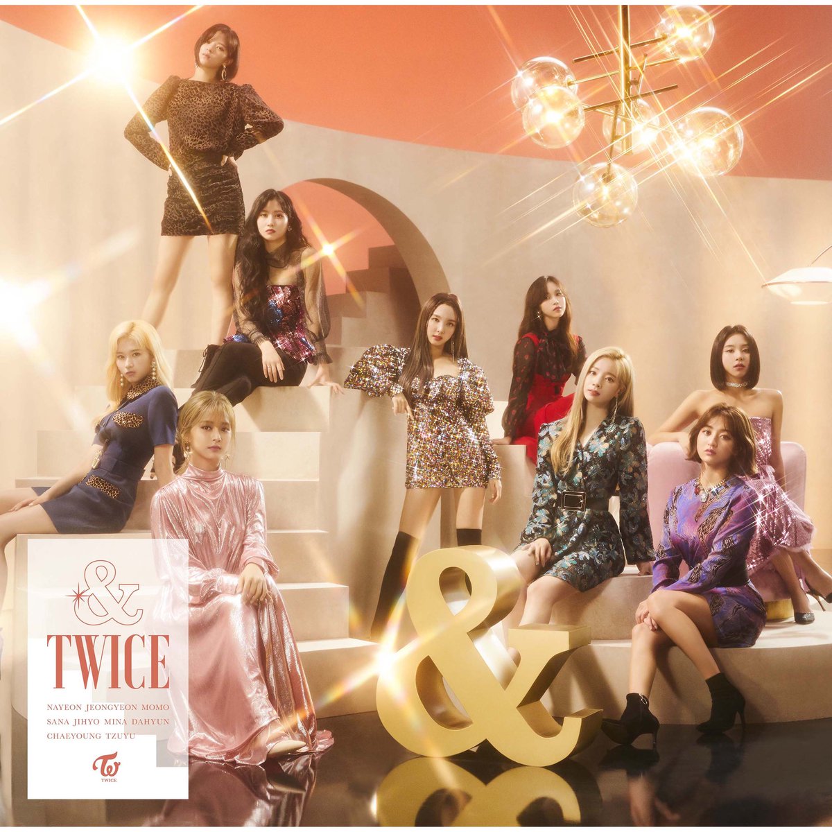 TWICE JAPAN 2nd ALBUM <&amp;TWICE>

2019.11.20 0AM (KST)

오늘을 태연하게 기다려왔다는 FAKE,
트둥이들의 신곡 발매에 주체못하는 마음이 TRUE!

트둥이들의 진실은 무엇일까요?
20일 0시! 트와이스 일본 정규 2집 <&amp;TWICE>에서 확인해보세요!

#TWICE #트와이스 #&amp;TWICE #FAKE&amp;TRUE