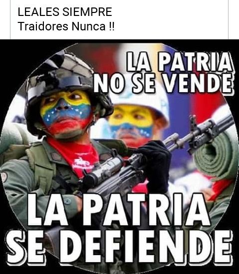 🚨🚨Alerta 🚨🚨 soldados bolivarianos patriotas de Bolivia basta ya de masacrar a su propio pueblo abran los ojos. #UnionDefensaYPaz  #MasacreEnBoliva #ModoActivo #LaMareaHeroíca @Mippcivzla @NicolasMaduro @CarnetDLaPatria @ProfeGian