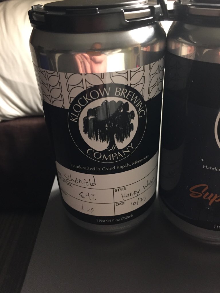 I highly recommend both rapidsbrewingco.com and klockowbrewing.com in @CityofGRMN And if you are driving from south, stop by @MooseLakeBrew as well. All three are fantastic. Cheers.