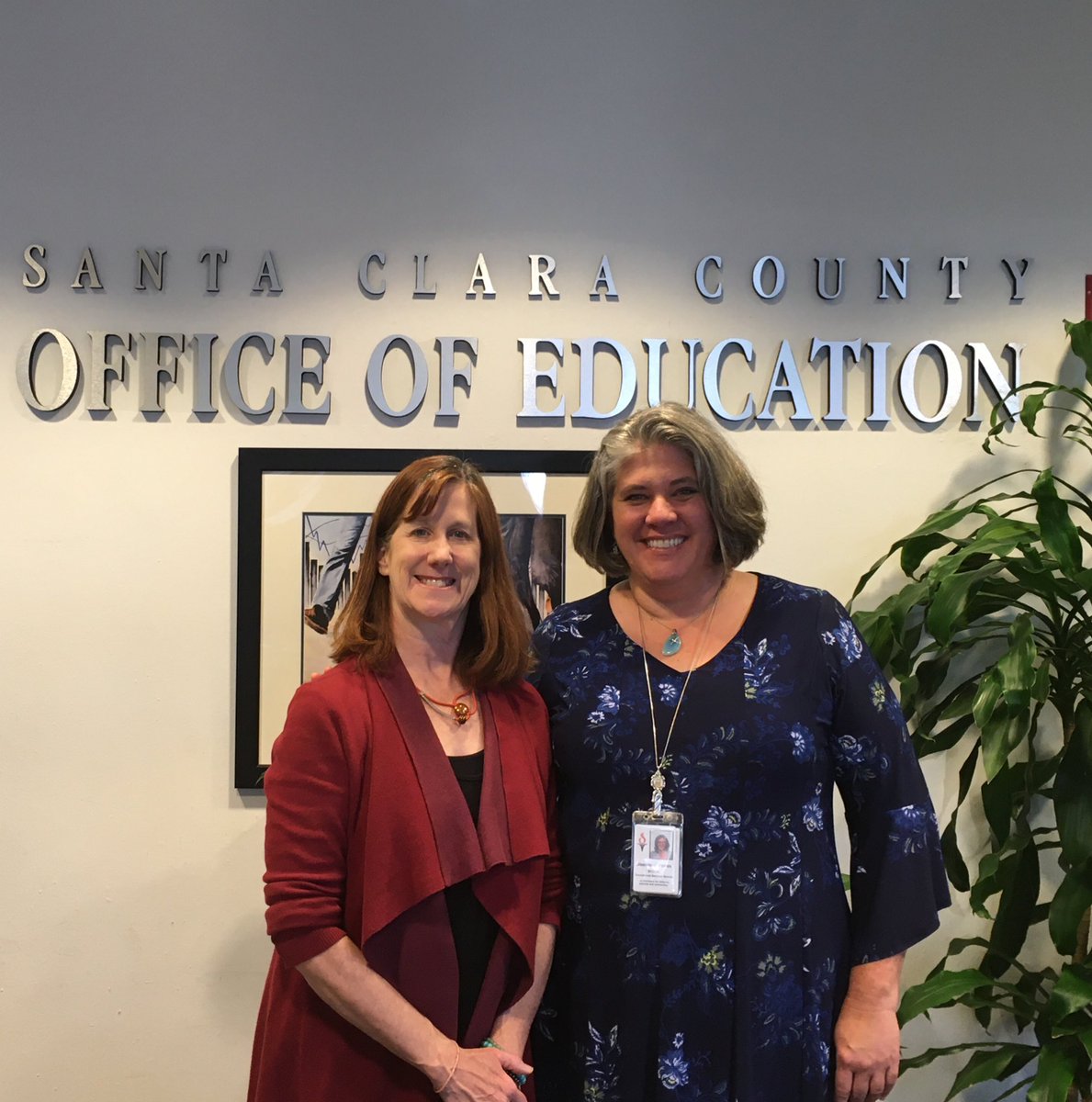 A great day <a href="/SCCOE/">Santa Clara County Office of Education</a> with @VAPAJeannine  -advancing equity and access in arts education for all Students in the county @ArtsEd411 <a href="/Artspiration/">Sohaib's</a>