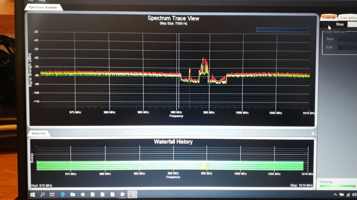 LU2FGL's tweet photo. Todo listo para salir al campo.
#LU2FGL #10GHz https://t.co/n0GSeOQlHx