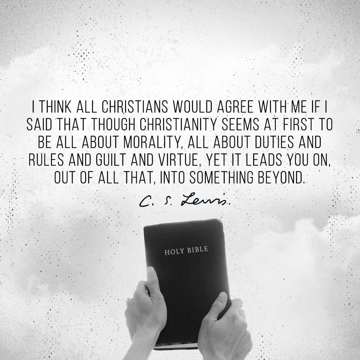 C. S. Lewis (@cslewisdaily) on Twitter photo 