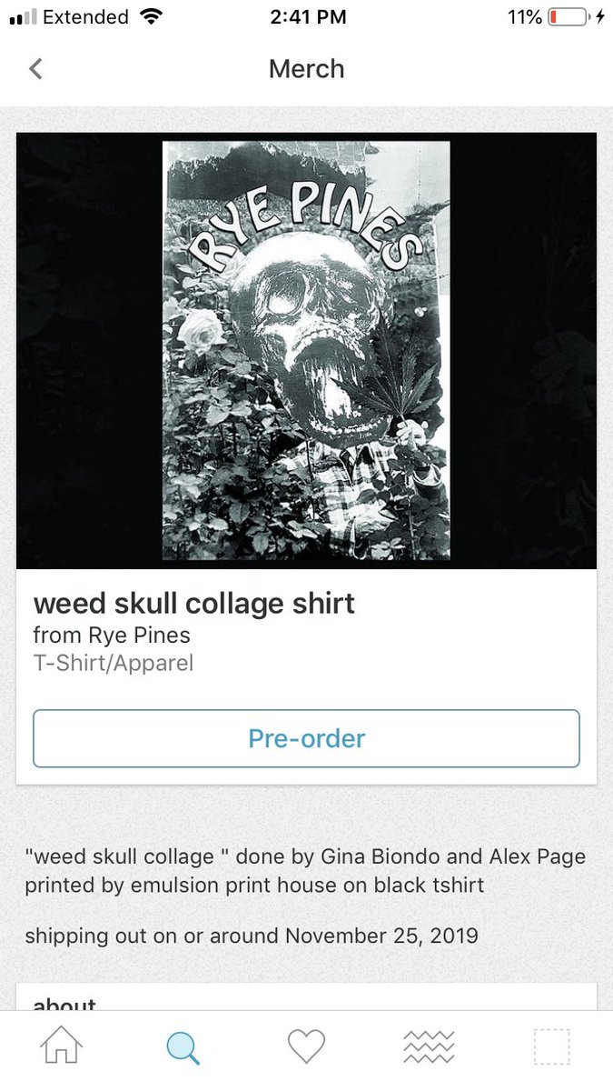 Rye Pines tweet media