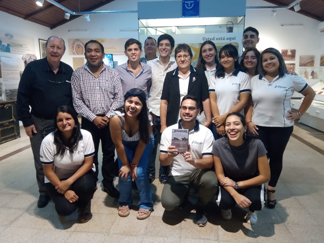 ESTRENAMOS TABÚ| ✨
Y como vos estuviste desde el comienzo, queremos compartirte un poco de lo que fue esta hermosa experiencia😄. Nos reunimos en la Isla del Cerrito el pasado sábado donde tuvo lugar el estreno de nuestro documental👏.
#IslaDelCerrito #Tabú #Documental