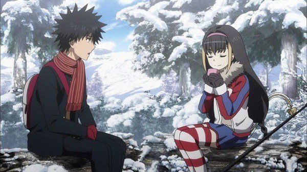 Aya Channel とある魔術の禁書目録 18話感想 ロシアへ レッサー可愛い T Co Ydxgzh4cnj