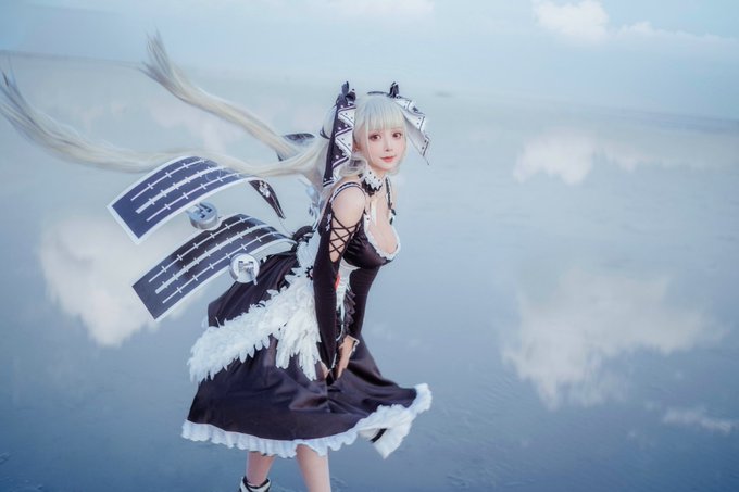 コスプレイヤーnatsumeのTwitter画像3