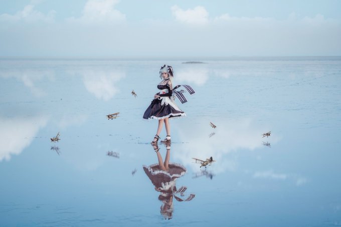 コスプレイヤーnatsumeのTwitter画像4