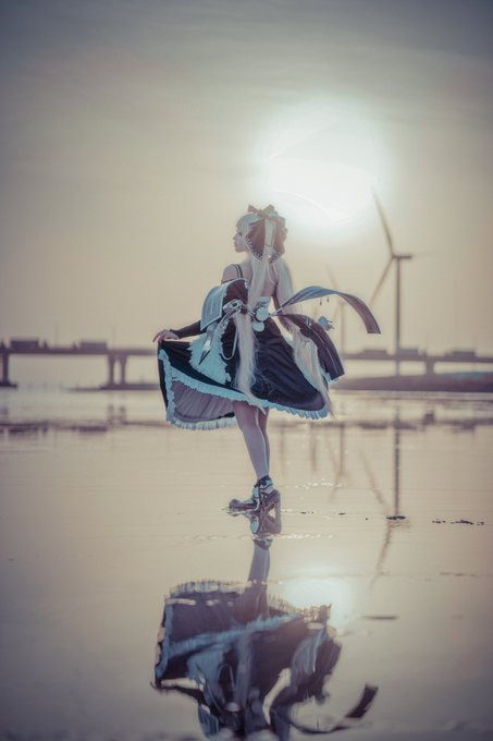 コスプレイヤーnatsumeのTwitter画像5