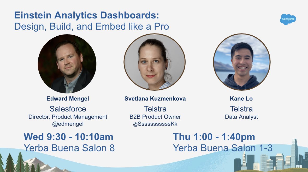 edmengel's tweet photo. By popular demand, they've added a second showing of my session at #DF19 ! Now Wed 9:30am and Thu 1pm.
https://t.co/0O1ITv1usR https://t.co/eZ3K50TnRp